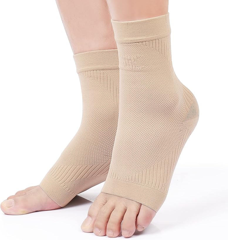 KEKING Compression Fasciitis Swelling Achilles
