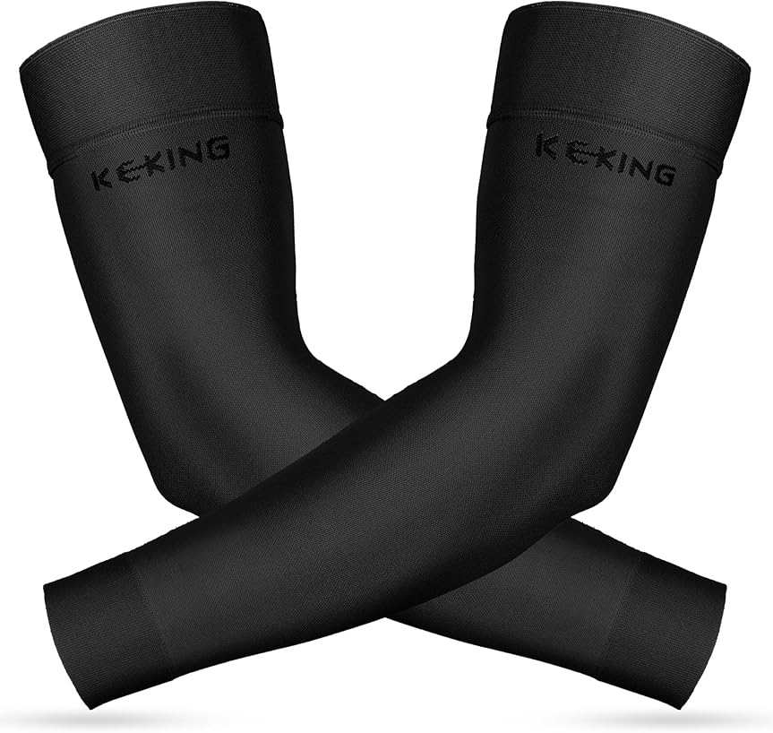 KEKING Compression Graduated Silicone Lymphedema