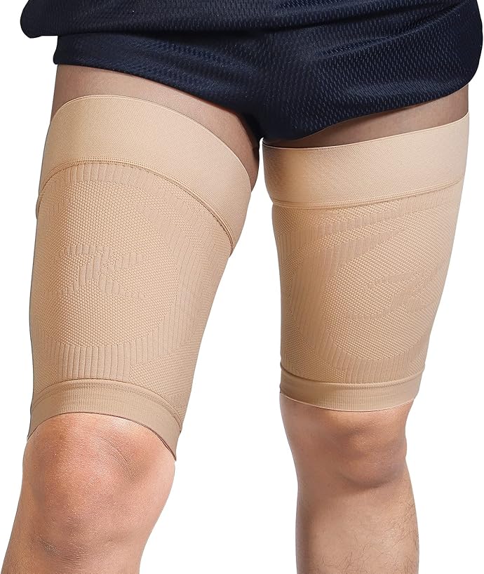 KEKING Compression Sleeves Hamstring Recovery